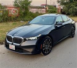 بي ام دبليو الفئة 5